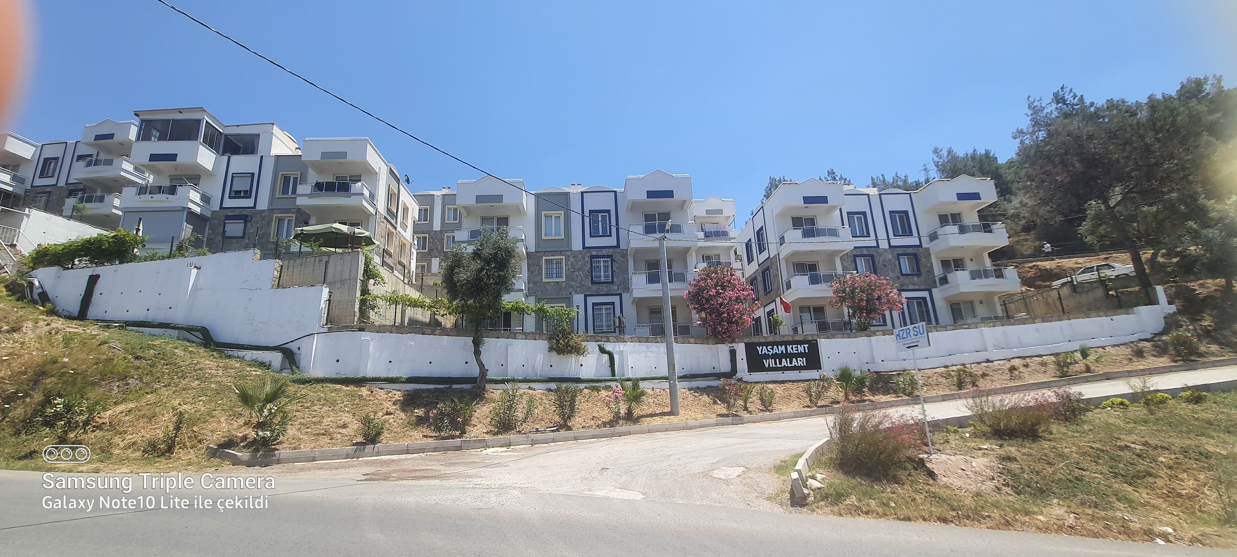 Güllük Yaşam Kent Villaları